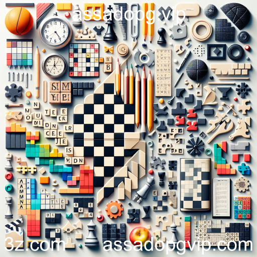 Desvendando os Melhores Jogos de Quebra-Cabeça no Assadopg.vip