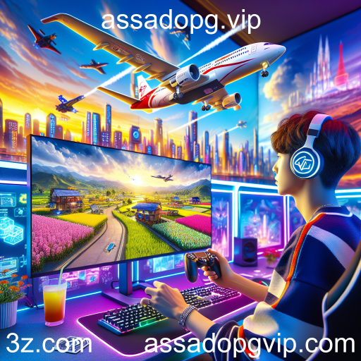 Explorando o Mundo dos Jogos de Simulação